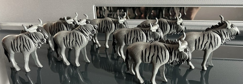 Playmobil gnu safari - 8,