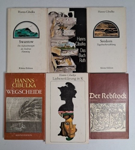 Bände hanns cibulka - 6, cibulka,