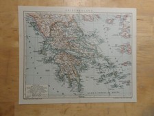 Orig.(1908) Lithographie