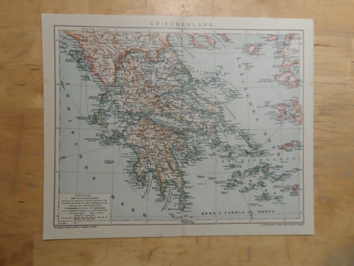 Orig lithographie - orig.(1908),