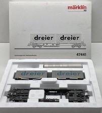Märklin H0 47441 Taschenwagen