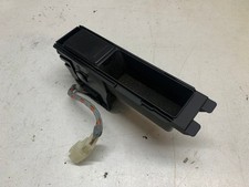 Zigarettenanzünder Ablagefach Mittelkonsole schwarz Audi A4 B6 8E0863284D