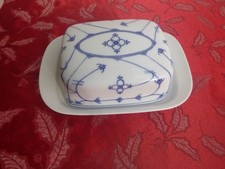 Butterdose Porzellan