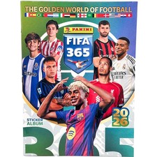 Panini FIFA 365 - 2026 -