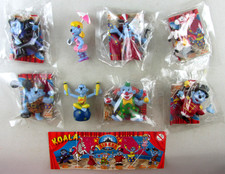 FREMDFIGUREN + KOMPLETTSATZ /