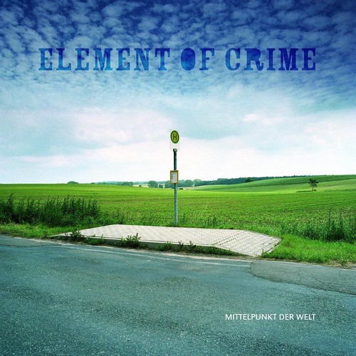 Element crime - of, –