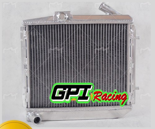 Alloy kühler radiator - radiator, for