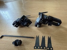 Spot-Hogg Arrow Rest Swap Edge 2 Bodies RH Pfeilauflage Compound