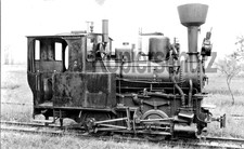 Dampflok Foto - Steiermärkische Landesbahnen, Lok 2 in Stainz 1950
