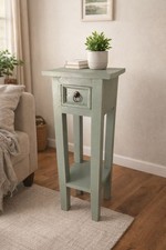 Beistelltisch Massivholz