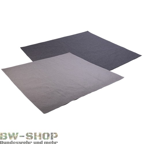 Armee wolldecke 175x150cm - wolldecke, army