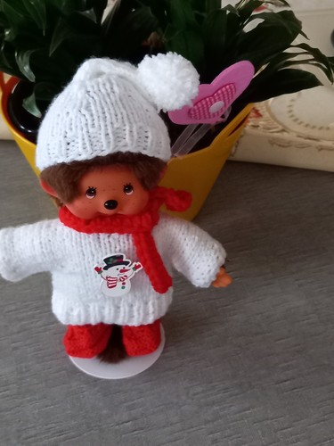 Monchhichi kleidung mit - monchhichi,