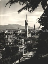 Italien Italia Italy Kirchtürme