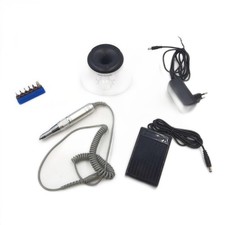 MelodySusie Nagelschleifer Maniküre Zubehör 30000 RPM Leistung Stark Zuverlässig