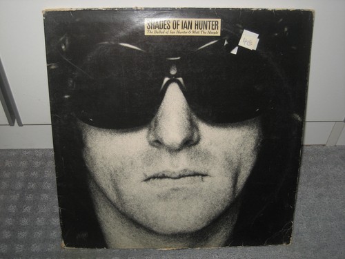 Doppel ian hunter mott - &,