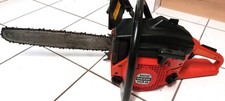 Kettensäge Dolmar 113H gerade gewartet