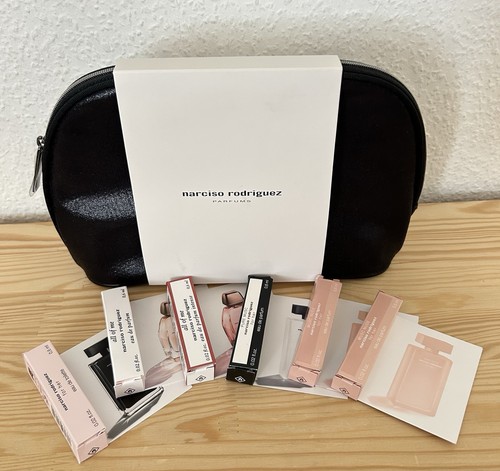 Duftset narciso rodriguez musc - duftset,