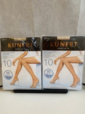 2 x Kunert Strumpfhosen FRESH