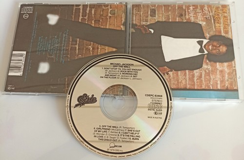 Michael jackson off the wall - michael,