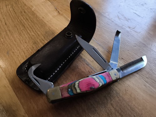 Hufmesser kutschermesser - hufmesser,,