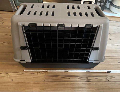 Trixie hunde transportbox - hunde, s/m