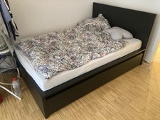 Bett Rahmen 140 x 200 cm (ohne