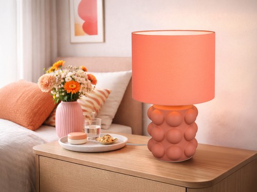 Retro tischlampen mit - retro,