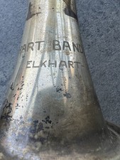 Metallklarinette ELKHART BAND