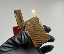 S.T. Dupont Ligne 2 Groß Gold