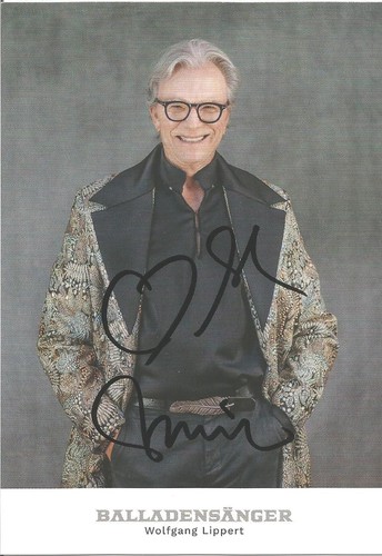 Wolfgang lippert - wolfgang,
