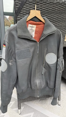 Bundeswehr pilotenjacke - bundeswehr,