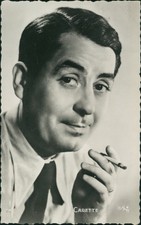 Ak Schauspieler Carette