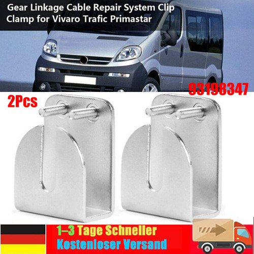 Schaltseilsicherung - 2,