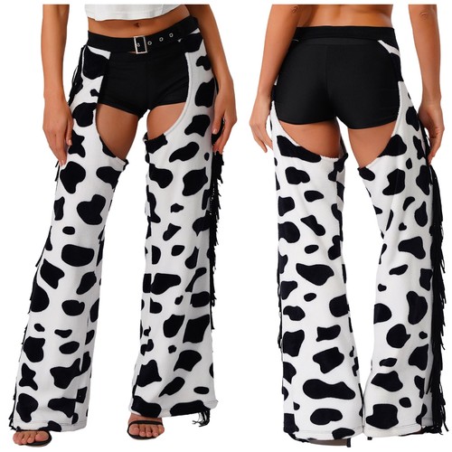 Damen chaps vintage - hose, party