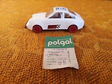 PRL Ruch Estetyka Porsche 910 911 Plastic Rennwagen Polen DDR 1988 OVP 1:43