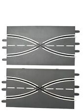 Carrera Digital 132/124 & EVOLUTION Spurwechsel 2 Schiene Neu ohne OVP