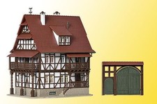 Vollmer 43732 winzerhaus - vollmer, h0