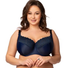 Bügel BH blau Nessa Damen