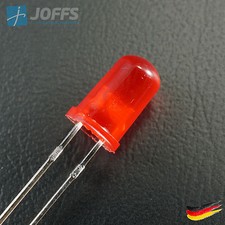 Leuchtdiode LED - 5MM - RUND -