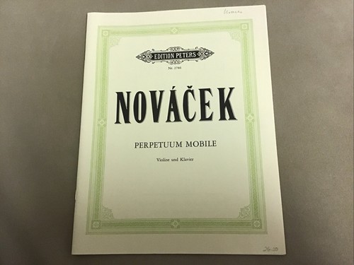 Ottokar novacek perpetuum - ottokar,