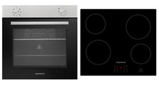 Backofen herd kochfeld - backofen,