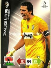 Adrenalyn XL Champions League 2012/2013 - Juventus Turin Spieler aussuchen