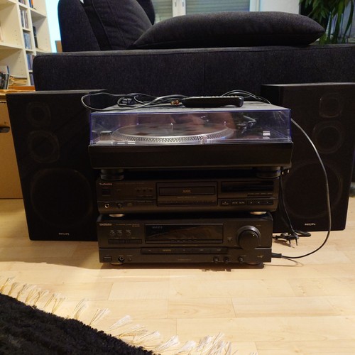 Technics pg590 cd player - technics, cd-player