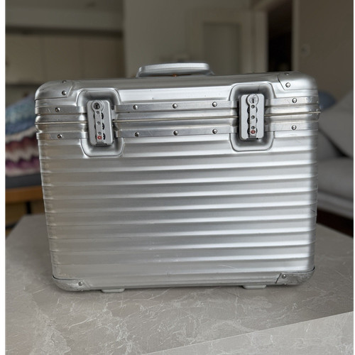 Rimowa topas pilotenkoffer - topas, |