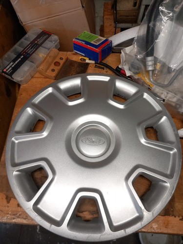 Ford original radkappen - ford,