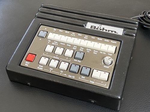 Böhm digital drums - böhm,