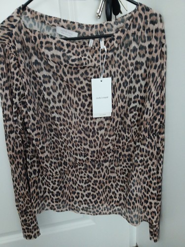Rich royal bluse größe 38 - rich, &