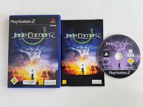 Jade cocoon für playstation - jade, 2