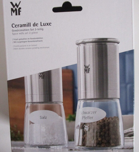 Wmf gewürzmühlen set - gewÜrzmÜhlen,