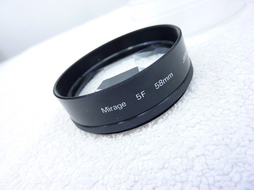 Mirage 58mm special effect - 5f,
